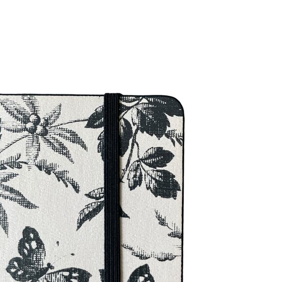 GUCCI 2022 Large Herbarium Print Notebook Butterfly Stationery Note Memo BNIB - Picture 10 of 16